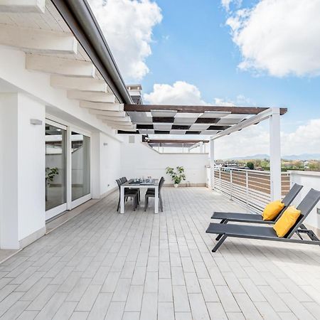 Padova Albignasego Apartment Con Terrazzo X7! Exterior foto