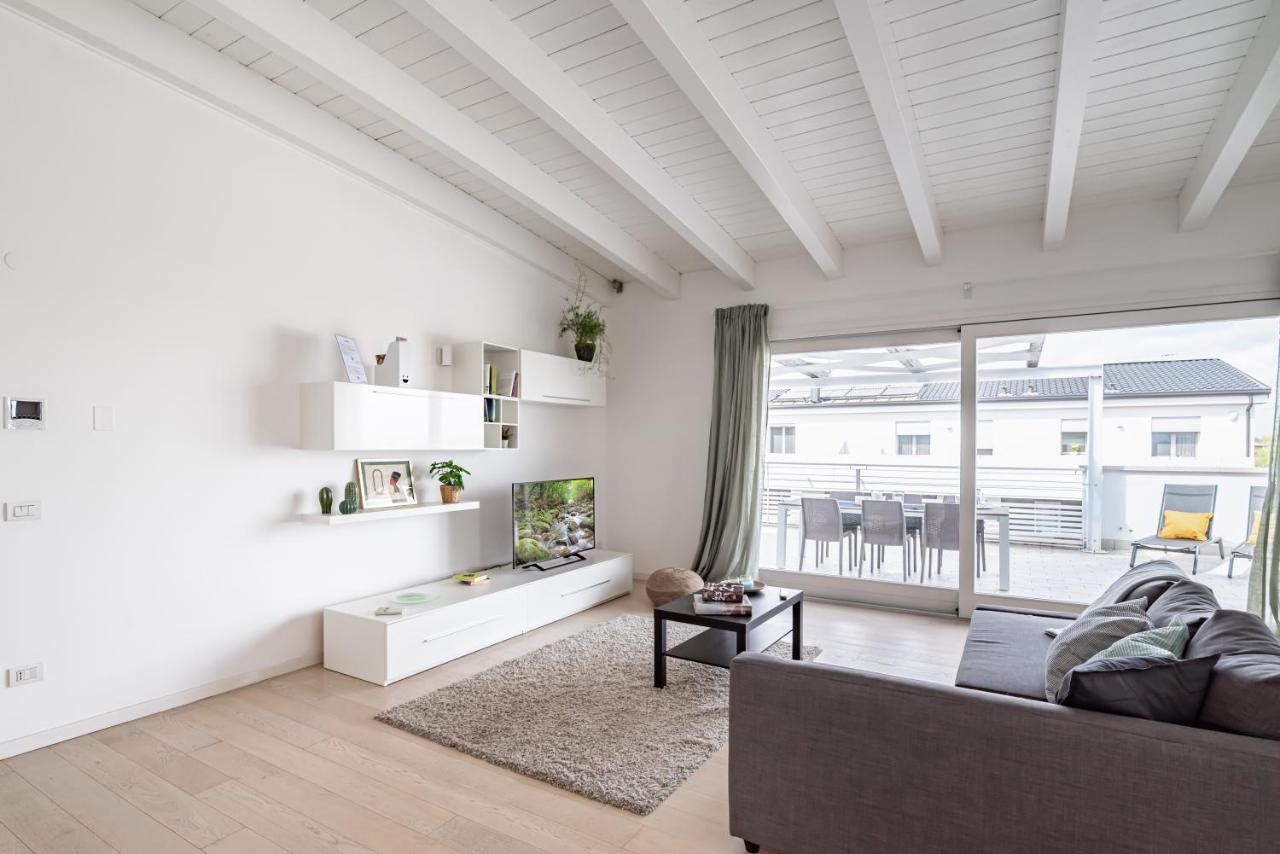 Padova Albignasego Apartment Con Terrazzo X7! Exterior foto