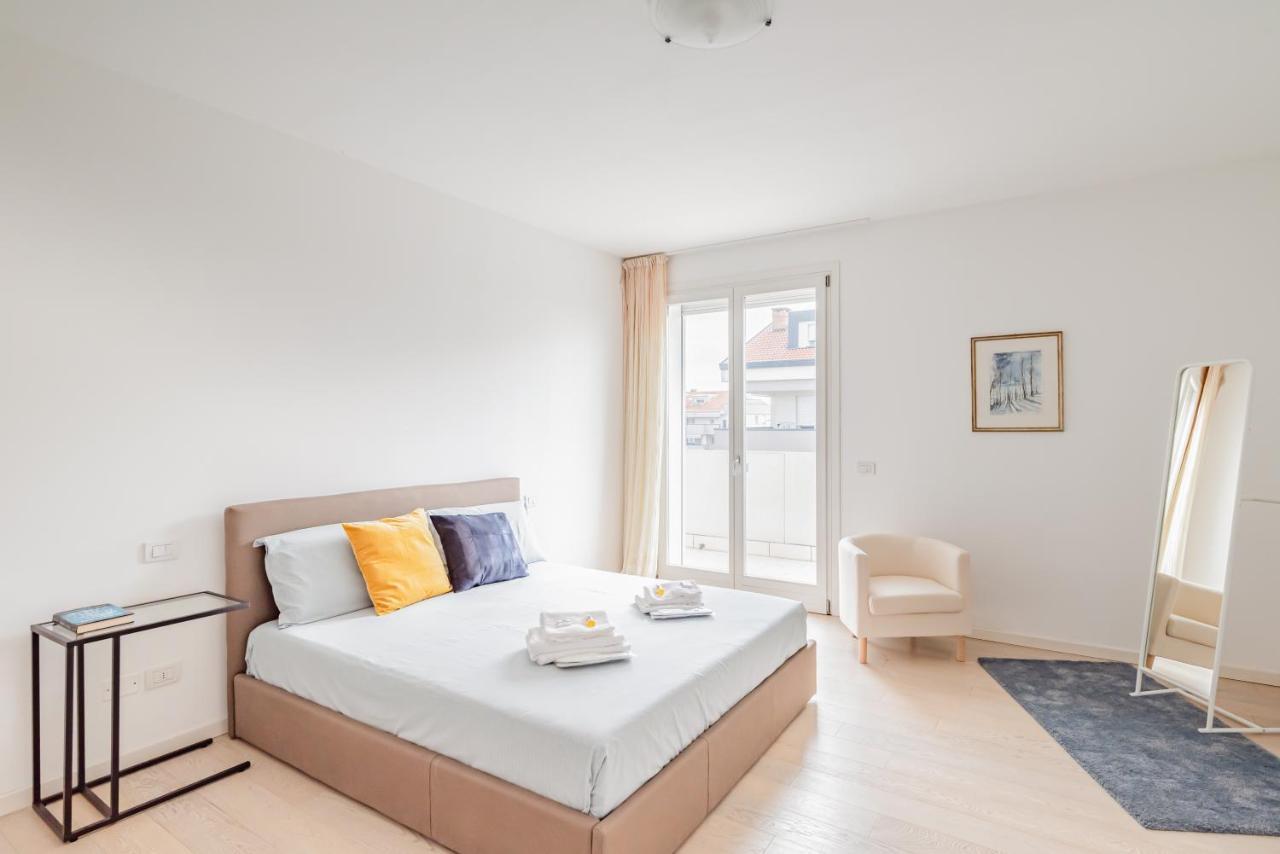 Padova Albignasego Apartment Con Terrazzo X7! Exterior foto