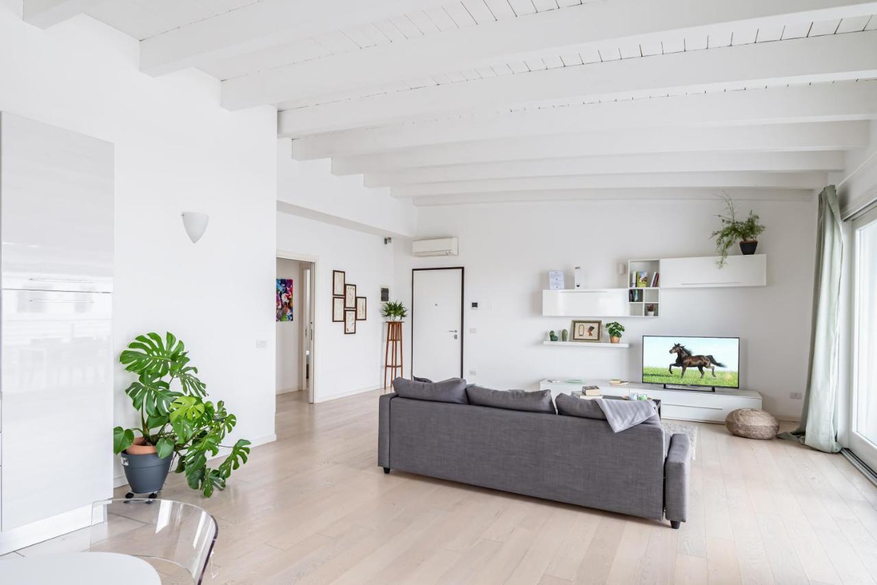Padova Albignasego Apartment Con Terrazzo X7! Exterior foto