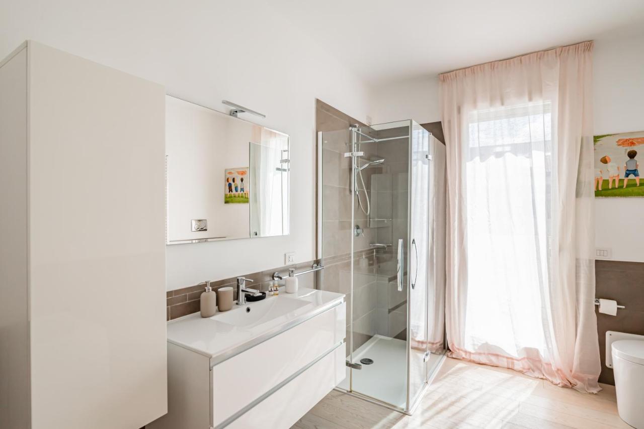 Padova Albignasego Apartment Con Terrazzo X7! Exterior foto