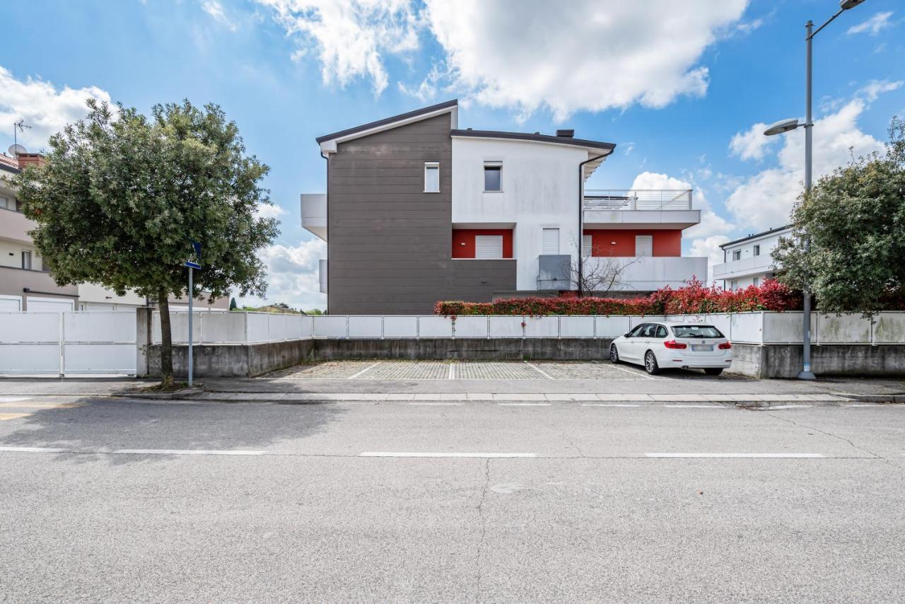Padova Albignasego Apartment Con Terrazzo X7! Exterior foto