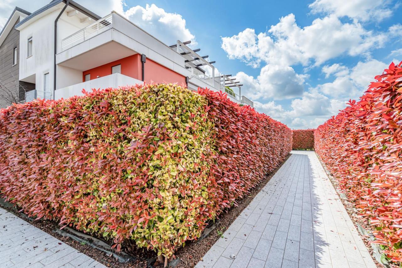 Padova Albignasego Apartment Con Terrazzo X7! Exterior foto